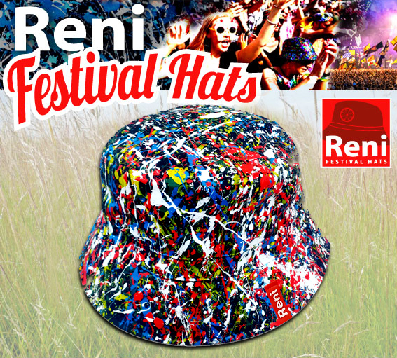 Stone Roses style reni hat