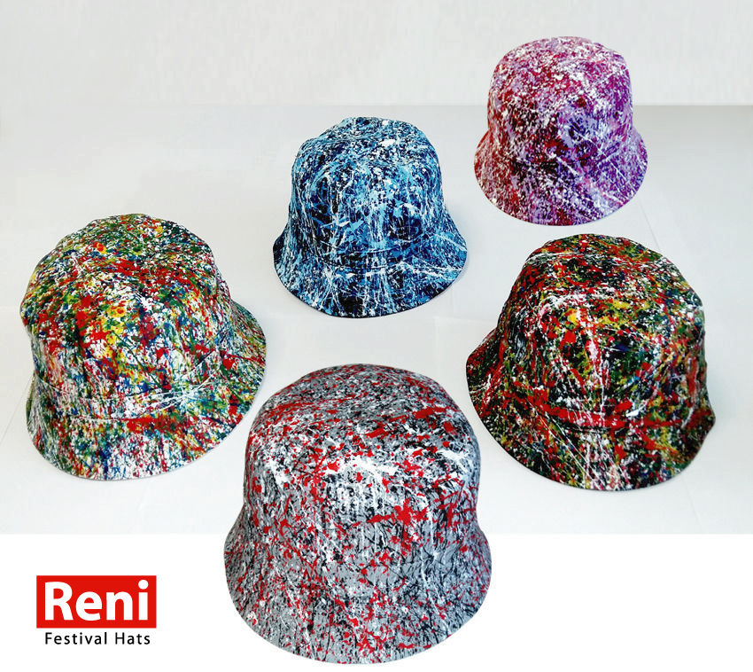 The Stone Roses Reni Hat